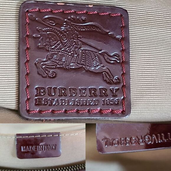 💯Authentic Burberry Tote Bag🍀 - Picture 12 of 16